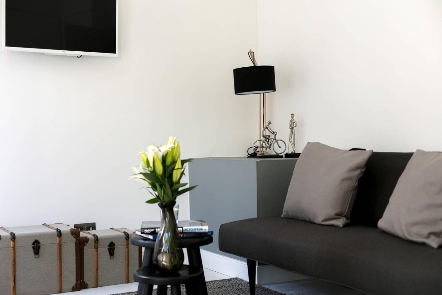 Guestready - West Kensington Home W/Balcony London Exterior foto
