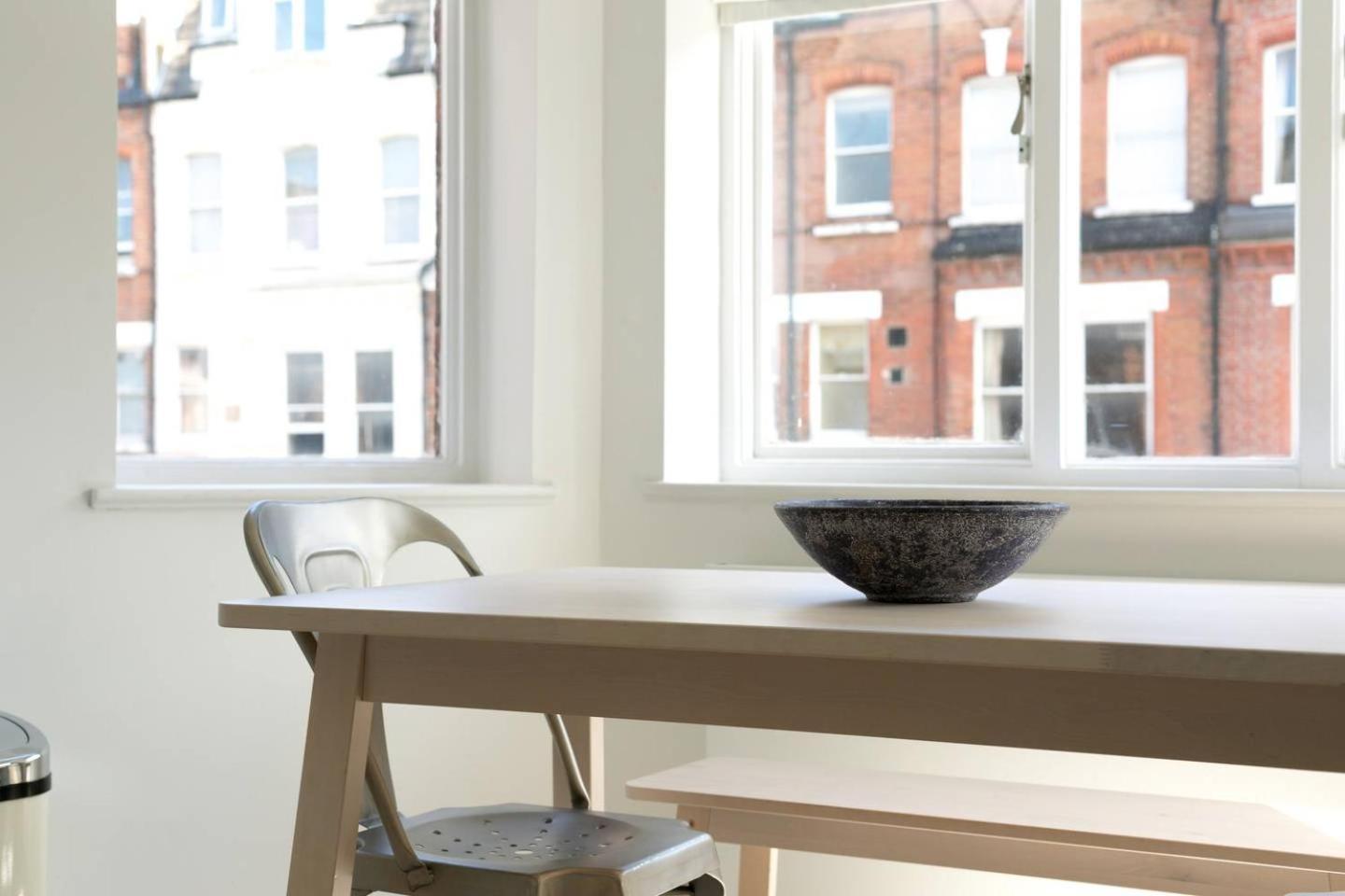 Guestready - West Kensington Home W/Balcony London Exterior foto