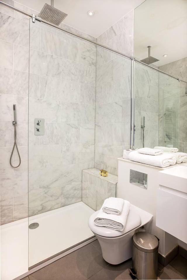 Guestready - West Kensington Home W/Balcony London Exterior foto